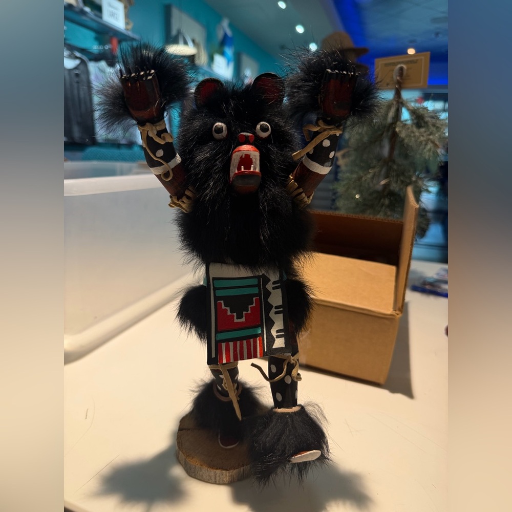 Native American Hopi Kachina Doll